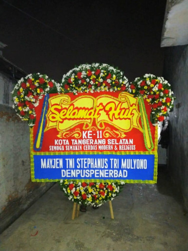 Bunga Papan Congratulation Cipaku