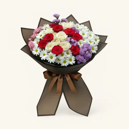 Bucket Bunga Cipaku Cipaku